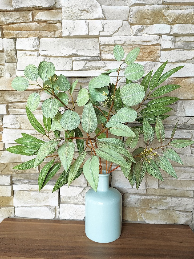 Zöldek (eukaliptusz)